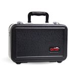 Gator Cases Andante Series Molded ABS Hardshell Case for Bb Clarinet; (GC-CLARINET-23)