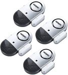 Door Window Alarm 4 Pack Noopel Hom