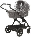 Playshoes Baby Travel Universal Pushchair Pram Stroller Rain Cover