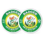 Badger Bug Repellent, Organic Deet-