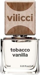 Vilicci Car Air Freshener - Tobacco Vanilla Scent - Elegant Car Fresheners, Air Freshener for Car, Premium Car Hanging Air Freshener, Long-Lasting Fragrance for Auto and Home, 1 Bottle