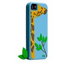 Case-Mate Leafy Creatures Cases for Apple iPhone 5 - Pink