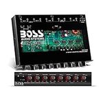 BOSS Audio Systems EQ1208 4 Band Pr