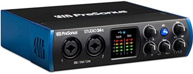 PreSonus Studio 24c, USB-C, Audio I