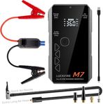 Luckfire M7 All-in-One Car Battery 
