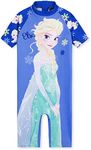 Disney Girls One Piece Swimming Cos