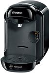 Bosch TAS1202GB Tassimo Hot Drinks Machine, Black