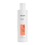 Nioxin System 4 Scalp + Hair Conditioner - Hair Thickening Conditioner for Damaged Hair with Progressed Thinning - with Biotin & Niacinamide (300ml)