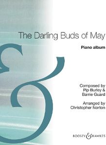 The Darling Buds of May: Piano Album. 11 Pieces from the Tv Series: Piano Album. Klavier.