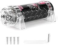 XINMYD Pratical Aluminium Alloy 4 F