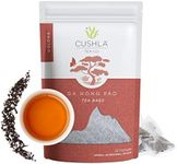 Da Hong Pao Oolong Tea Bags - Fujian Wuyi Rock Oolong Tea Dahongpao Big Red Robe - High Mountain Roasted Wu Long Tea