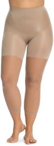 Spanx Women's Power Capri - A - Nude