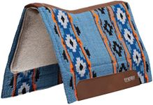 Weaver Leather Synergy Contoured Performance Saddle Pad