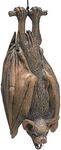 Brown Upsidedown Hanging Bat Prop,1