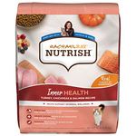 Rachael Ray Nutrish Inner Health Natural Dry Cat Food, Turkey with Chickpeas & Salmon Recipe, 14 lbs