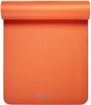 Gaiam Essentials Thick Yoga Mat Fit