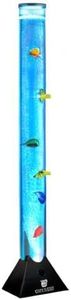 Straame 90cm Bubble Fish Lamp – LED Sensory Floor Light