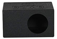 Rockville Single RQB8 Subwoofer Sub Box