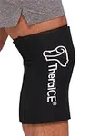 TheraICE Knee Ice Pack Wrap Compres