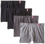 Hanes Short Leg Boxer Briefs