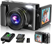 4K Digital Camera for Photography A