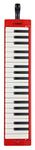 ヤマハ(YAMAHA) pianica, red (P37ERD)