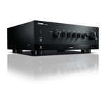 Yamaha R-N800A Network Receiver with Phono and Built-in DAC, Black