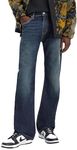 Levi's Men's 527 Slim Boot Cut Jeans, Comin Round the Mountain, 32W / 34L