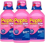 Pepto Bismol Liquid Ultra for Nause