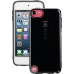 Speck Products Glossy CandyShell Case for iPod Touch 5, Black/Slate Grey