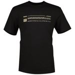 BOSS 6 10259046 Short Sleeve T-Shirt 3XL Black