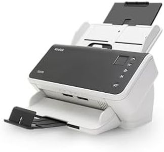 Kodak Alaris S2070 Sheetfed Scanner - 600 dpi Optical - 30-bit Color - 8-bit Grayscale - 70 ppm (Mono) - 70 ppm (Color) - PC Fre
