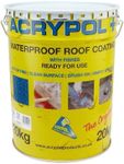 Acrypol + with Fibres 20kg Grey Wat