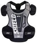 STX Lacrosse Shield 200 Chest Protector, Medium