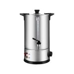 Commercial Coffee Urns 100 Cup, Electric Stainless Steel Coffee Urn 16L