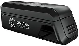 OWLTRA Indoor Electric Mouse Trap, 