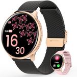 RifePhi 2024 Women's SmartWatch wit