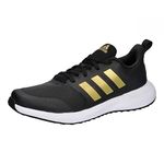 Adidas Kids Fortarun 2.0 K Flat, Core Black, 3