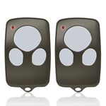 2 for 372310 3973C 300643 309884 297134 372MHZ Remote of Wayne Dalton Garage Door Opener