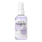 Isle of Paradise Self Tan Water Dark (200 ml) Hydrating Self Tanning Water Natural Ingredients & Vegan