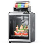 Creality K2 Plus Combo 3D Printer, Support Multi-Color 3D Printing with CFS, 600mm/s Max High-Speed Printing, Fully Assembled Auto Leveling and ≤45 dB Quiet 3D Printers (K2 Plus Combo)