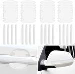 16PCS Car Door Handle Protector, Wa