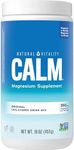 Natural Vitality Calm, Magnesium Ci