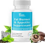 DR VITAMIN SOLUTIONS Fat Burner for
