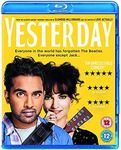 Yesterday (Blu-ray) [2019] [Region Free]