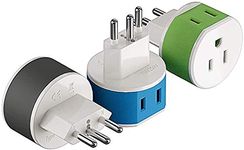 Orei Travel Adapters