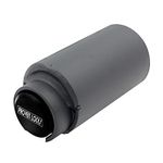 Proven Industries Model 2516-B Trailer Lock, Fits 2 5/16-Inch Bulldog or Ram Trailer Couplers, Made in The USA, (Black)