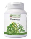 Wormwood 260mg x 90 Capsules