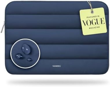 Vandel The Original Puffy Laptop Sleeve 15-16 Inch Sleeve for Women and Men