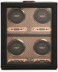 Wolf Axis 4-Piece Watch Winder with